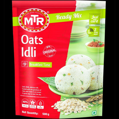 MTR OATS IDLI MIX 500 G