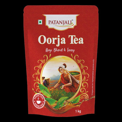 OORJA TEA - 500 GM (STANDY POUCH) - T