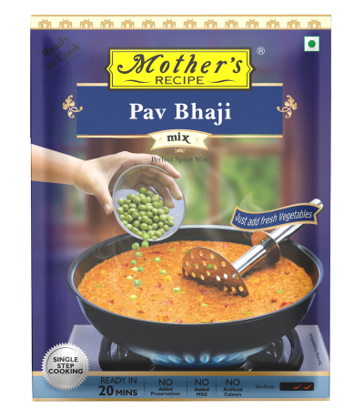 PAV BHAJI MIX 100 GM ( Pack of 10 )