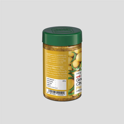 SOCIETY CHILLI LIME PICKLE JAR 200g