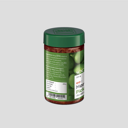 SPICE SECRETS PICKLES  COMBO PACK 200 G EACH ( PACK OF 4 )