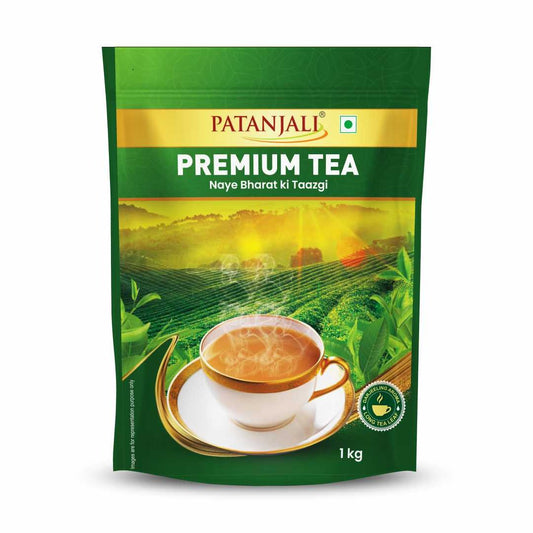 PREMIUM TEA - STANDY POUCH 1 kg