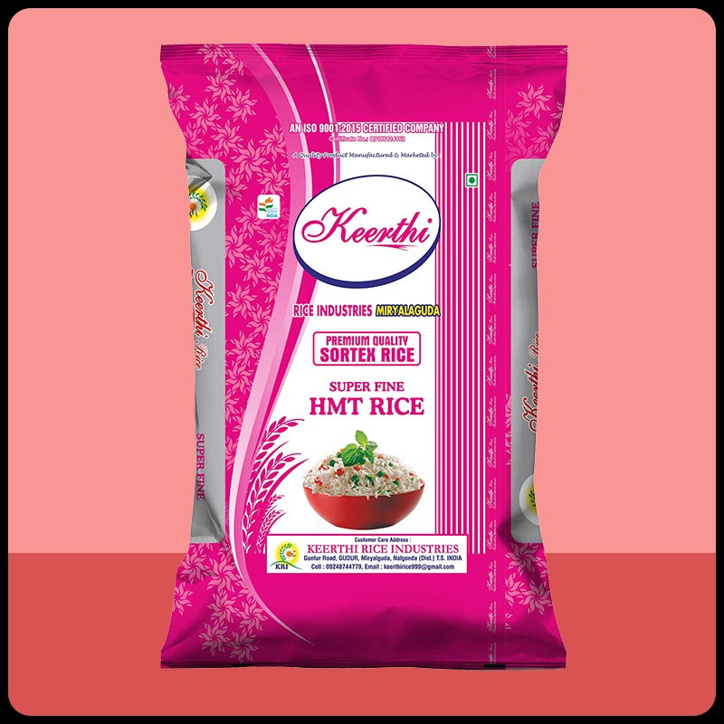 Keerthi Superfine Hmt Rice 26kg