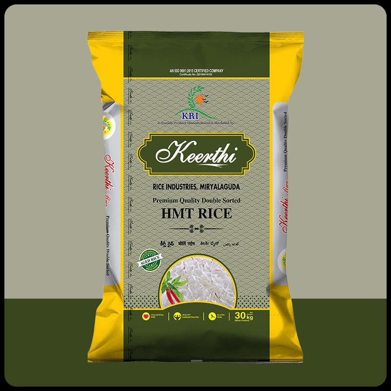 Keerthi Double - Sorted HMT Rice 26kg