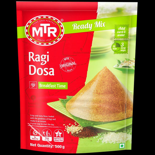 MTR RAGI DOSA MIX 500 G