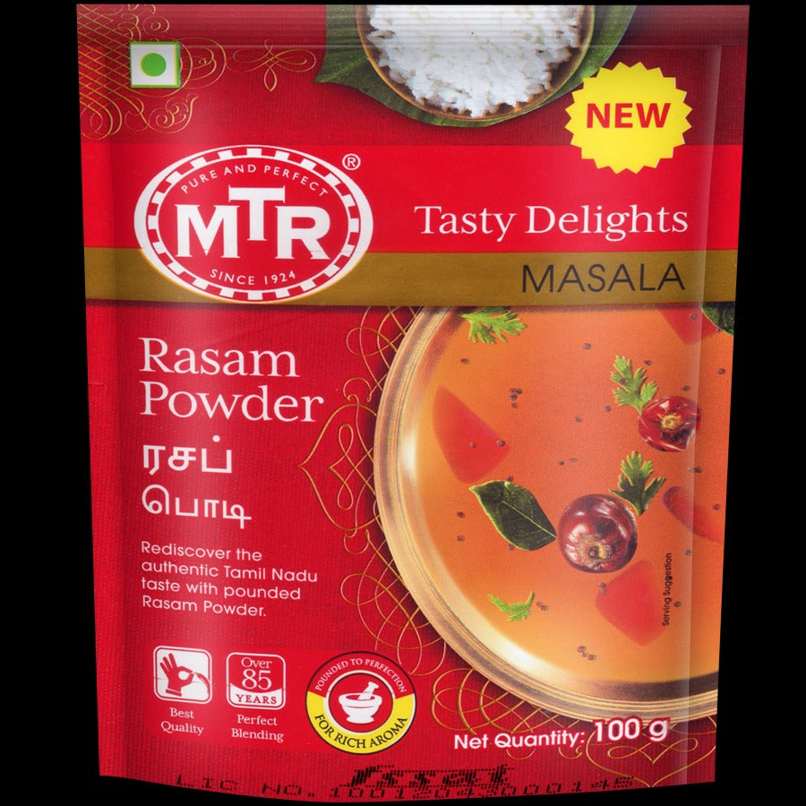 MTR TAMIL NADU SPECIAL RASAM POWDER 100 G