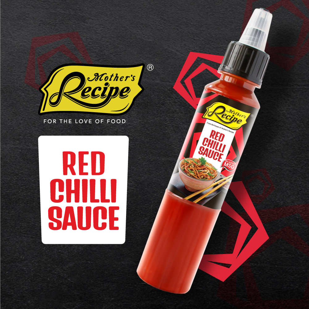 RED CHILLI SAUCE 215 GM