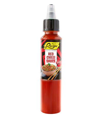 RED CHILLI SAUCE 215 GM