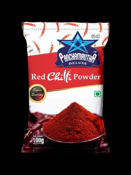 CHILLI POWDER ಖಾರದ ಪುಡಿ, PANCHAMRUTHA DELUXE 1kg