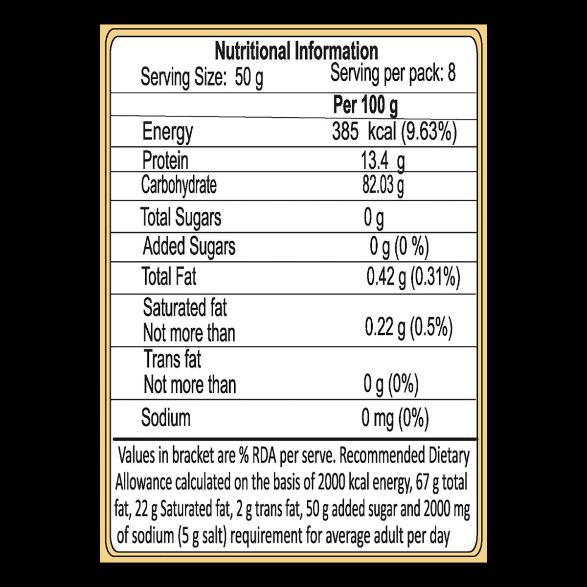 Patanjali Roasted Vermicelli 900g