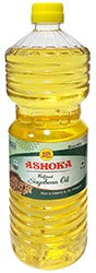 ASHOKA Refined Suyabean Oil 5 Ltr Jar