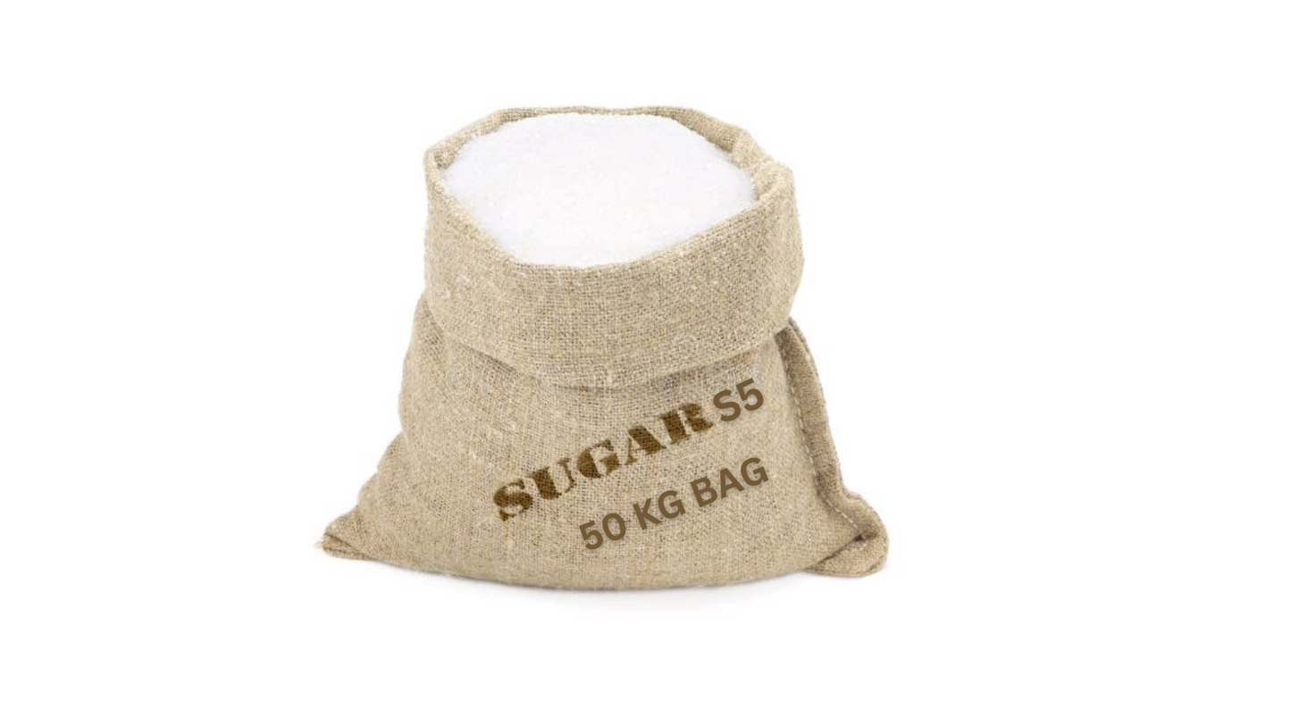 Sugar S5 |50 kg Bag |