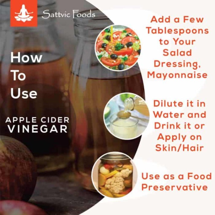 Apple Cider Vinegar (Himalayan) 250 ml