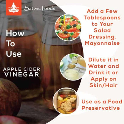 Apple Cider Vinegar (Himalayan) 250 ml