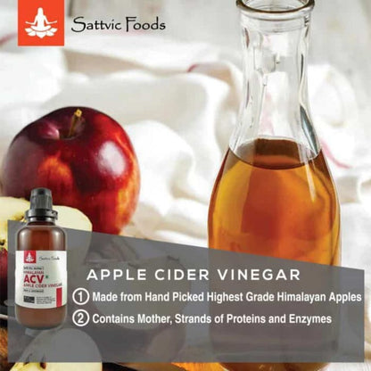 Apple Cider Vinegar (Himalayan) 250 ml