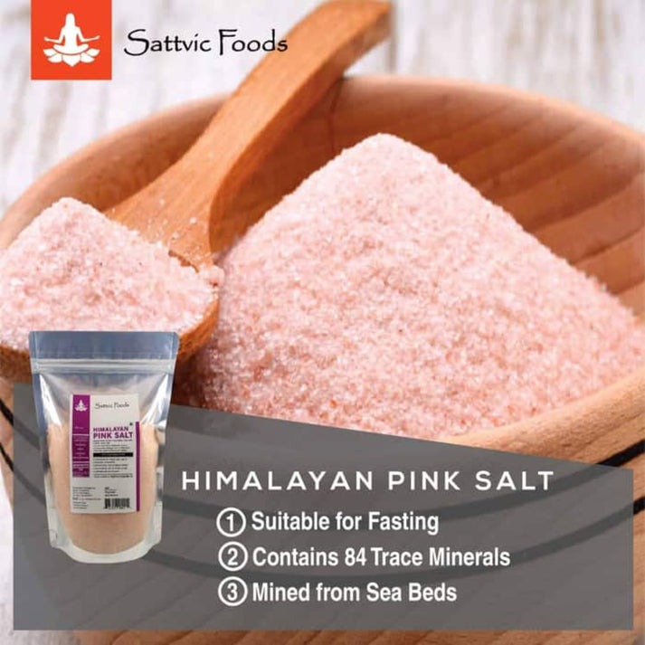 Himalayan Salt (Pink Salt / Stone Ground) 750g