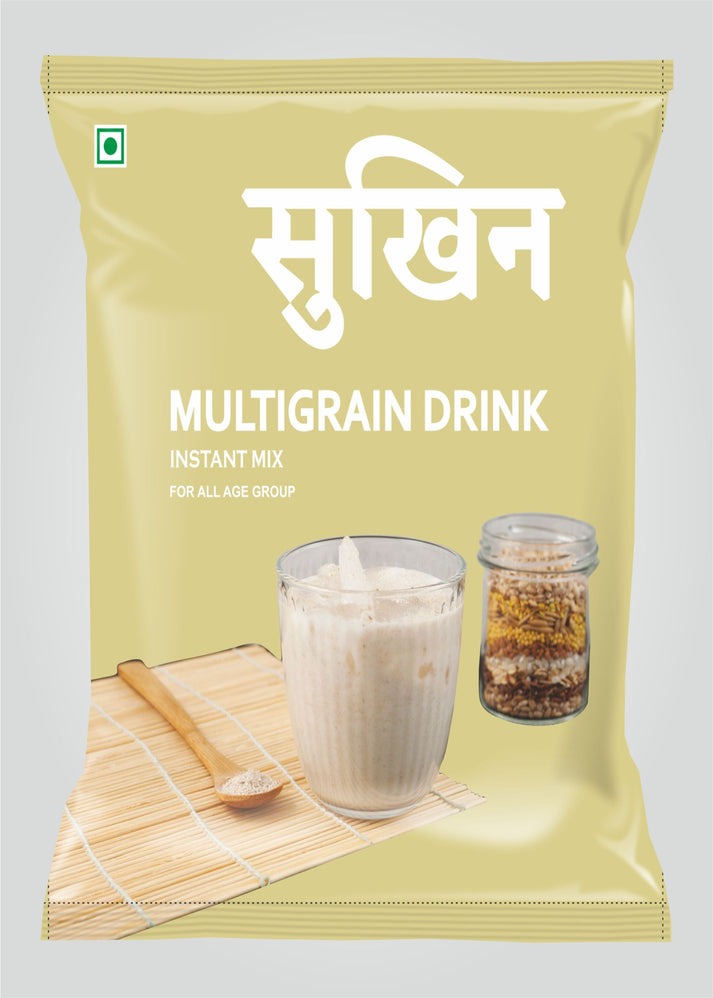 MULTIGRAIN DRINK MIX, SUKHIN 1kg