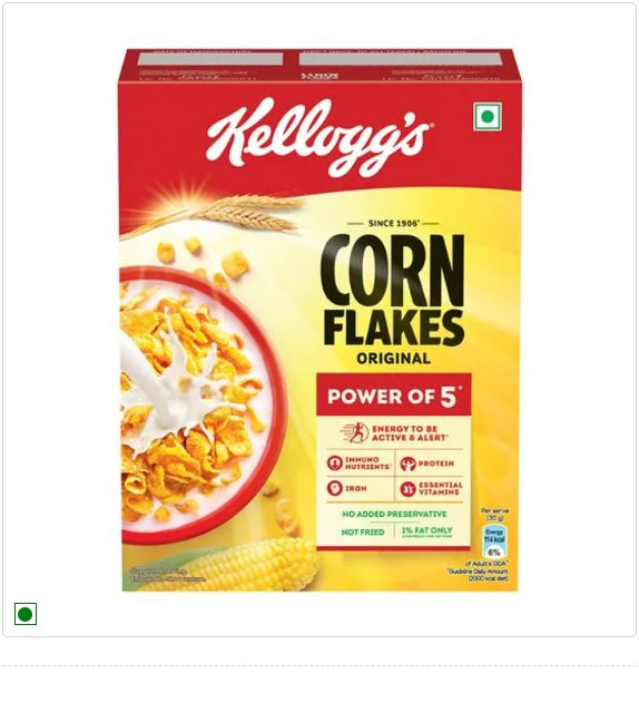 Kelloggs Corn Flakes, 120 g