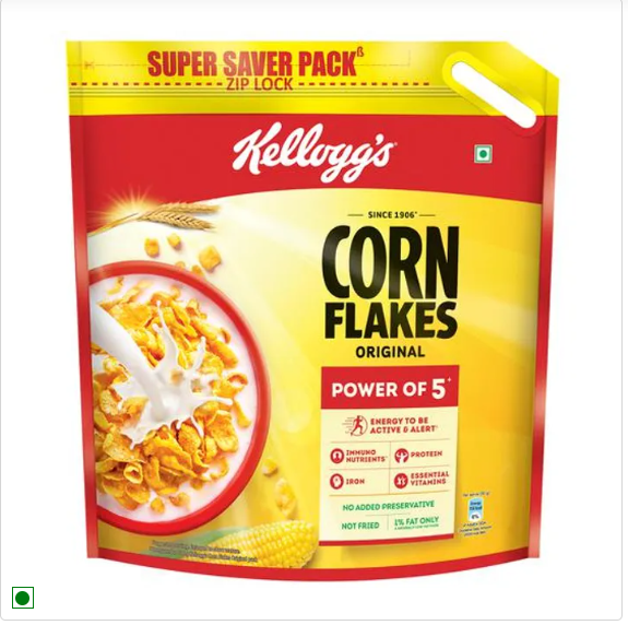 Kelloggs Corn Flakes, 120 g