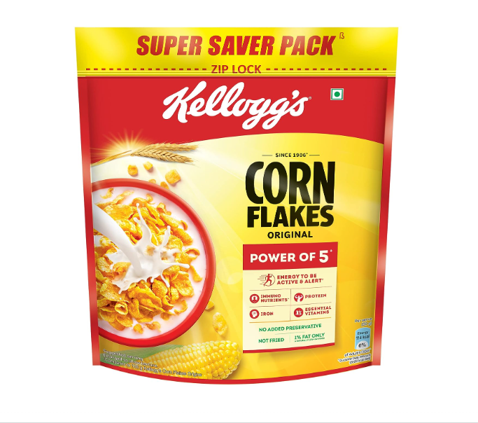 Kelloggs Corn Flakes, 120 g