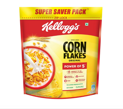 Kelloggs Corn Flakes, 120 g