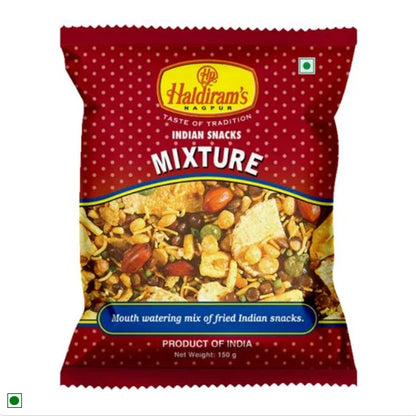 Haldiram's Namkeen - Mixture, 200 g Pouch