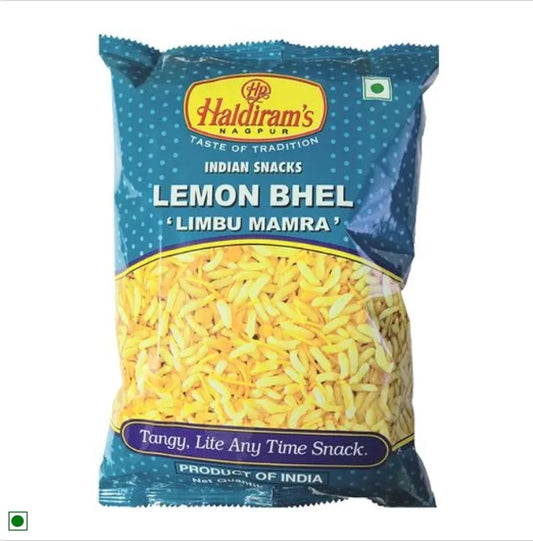 Haldiram's Namkeen - Lemon Bhel, 200 g Pouch