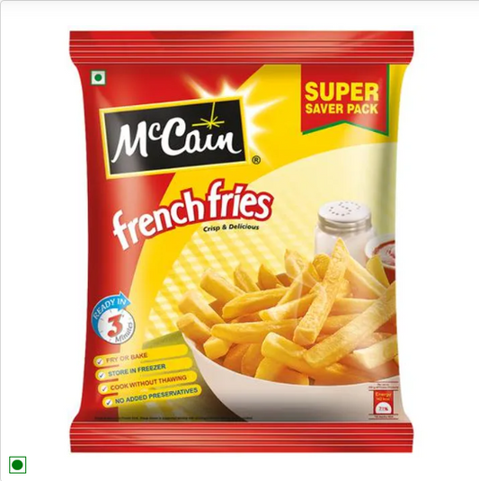 McCain French - Fries, 1.25 kg