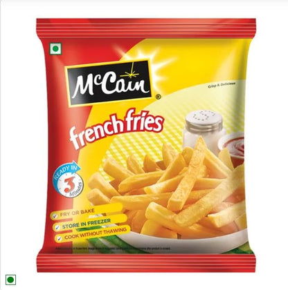McCain Veggie Fingers - Veggie Delight With Corn, Carrot & Peas, 400 g