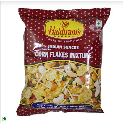 Haldiram's Mixture - Cornflakes, 200 g Pouch