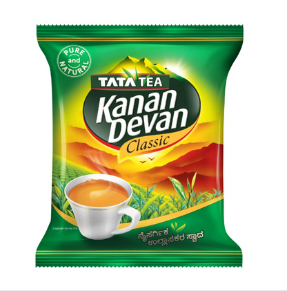 Tata Tea Kanan Devan Classic Tea, 1kg