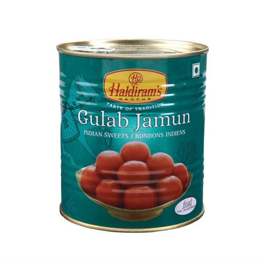 Haldiram's Nagpur Gulab Jamun, 1kg