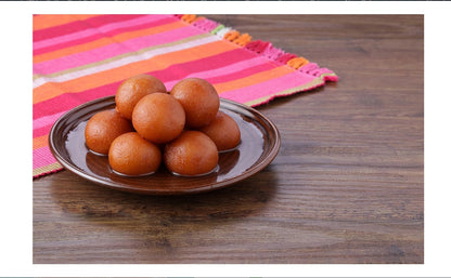 Haldiram's Nagpur Gulab Jamun, 1kg