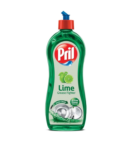 Pril Perfect Active Lime Grease Fighter 750ml (Green )