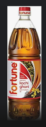 FORTUNE  PREMIUM KACHI GHANI PURE MUSTARD OIL