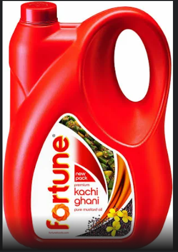 FORTUNE KACHI GHANI PURE MUSTARD OIL