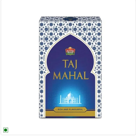 Taj Mahal Tea, 1 Kg Carton