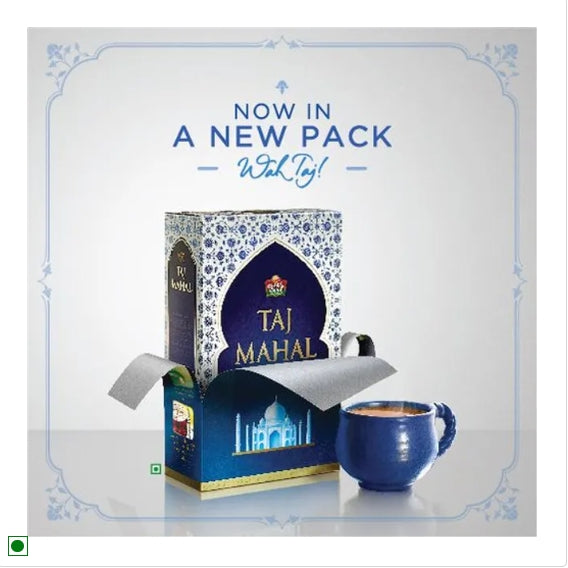 Taj Mahal Tea, 1 Kg Carton