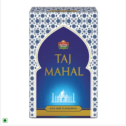 Taj Mahal Tea, 1 Kg Carton