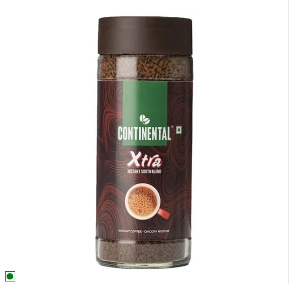 Continental Xtra Coffee, 200 g Jar