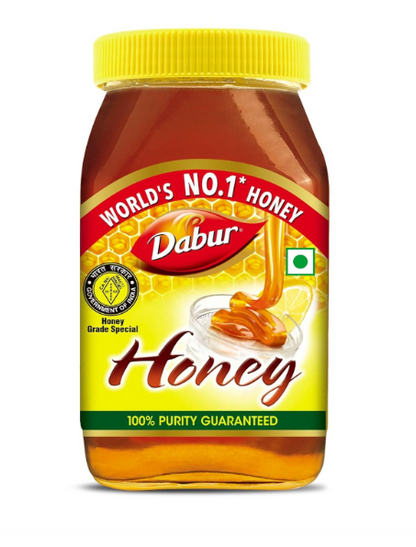 Dabur Honey - 1kg | 100% Pure | World's No.1 Honey Brand