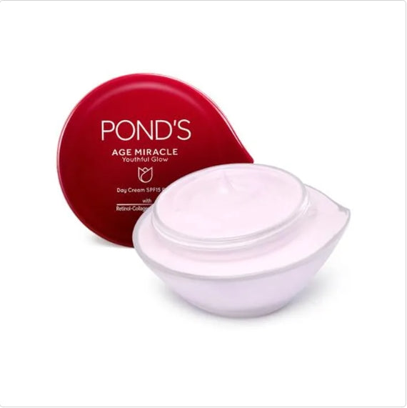 Ponds Age Miracle Wrinkle Corrector SPF 15 PA++ Day Cream, 35 g