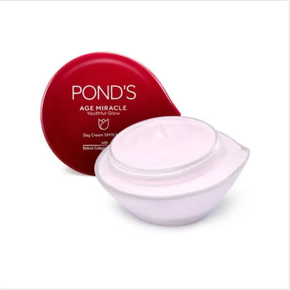 Ponds Age Miracle Wrinkle Corrector SPF 15 PA++ Day Cream, 35 g