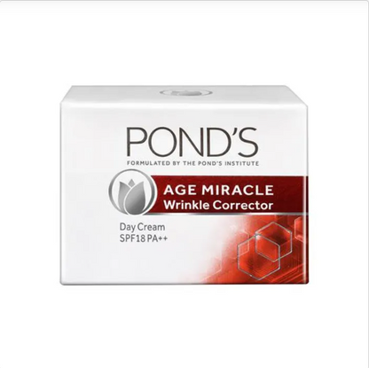 Ponds Age Miracle Wrinkle Corrector SPF 15 PA++ Day Cream, 35 g