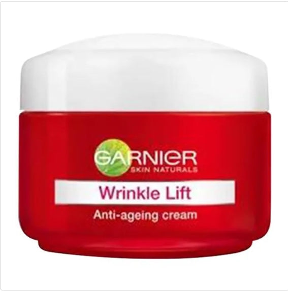 Garnier Skin Naturals - Wrinkle Lift Anti-Ageing Cream, 40 g 4.3 460 Ratings & 14 Reviews