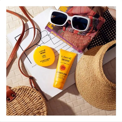 Lakme Sun Expert SPF 50 Ultra Matte Lotion, 50 ml