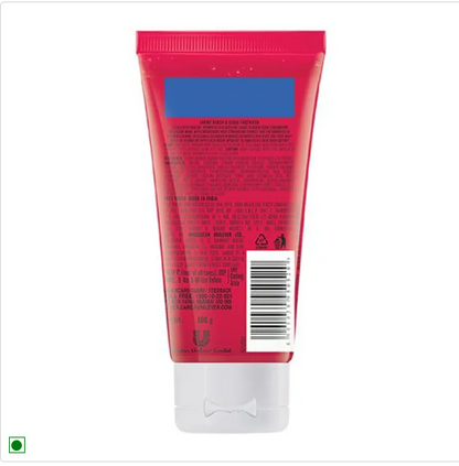 Lakme Blush & Glow Strawberry Freshness Gel Face Wash With Strawberry Extracts, 3 x 100 g Multipack