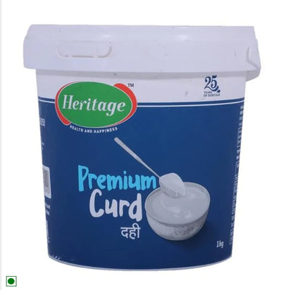 Heritage Curd, 2x1 kg Multipack