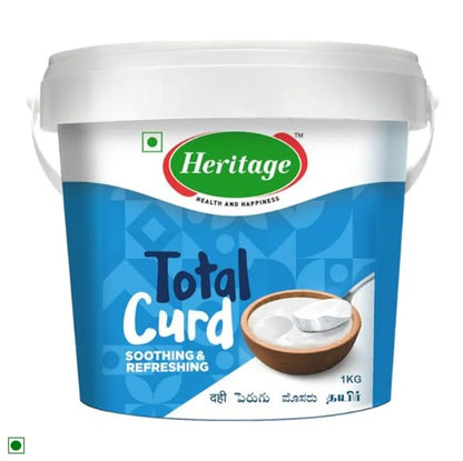 Heritage Curd, 2x1 kg Multipack