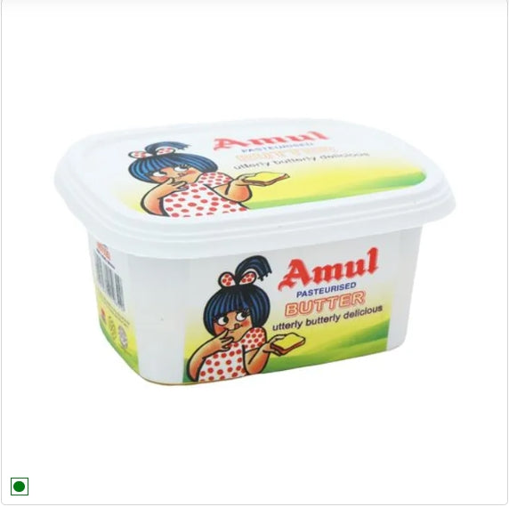 Amul Pasteurised Butter, 500 g Carton